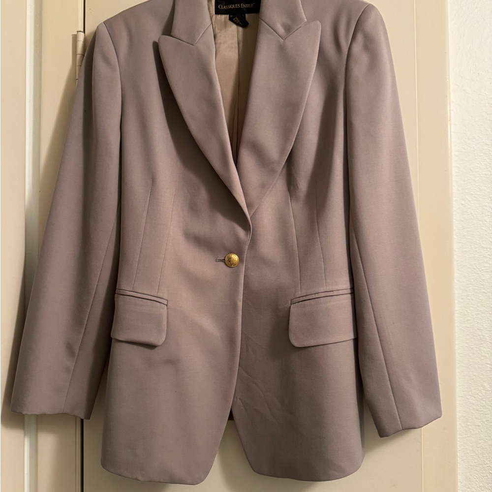 Ladies blazer
